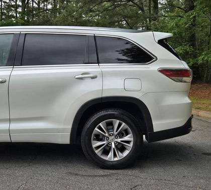 2014 Toyota Highlander XLE