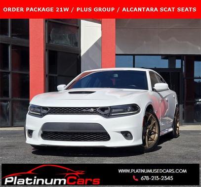 2019 Dodge Charger R/T Scat Pack