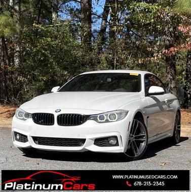 2019 BMW 430 i