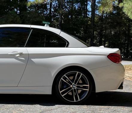 2019 BMW 430 i
