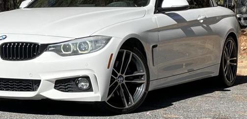 2019 BMW 430 i