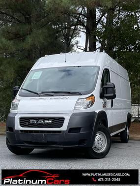 2021 RAM ProMaster 2500 High Roof