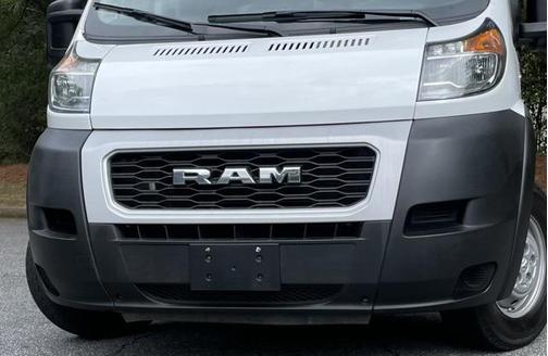 2021 RAM ProMaster 2500 High Roof