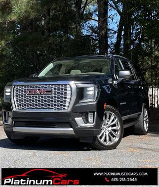 2021 GMC Yukon Denali