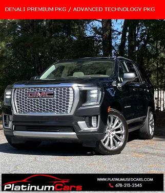2021 GMC Yukon Denali