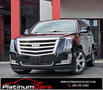 2020 Cadillac Escalade Luxury