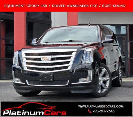 2020 Cadillac Escalade Luxury