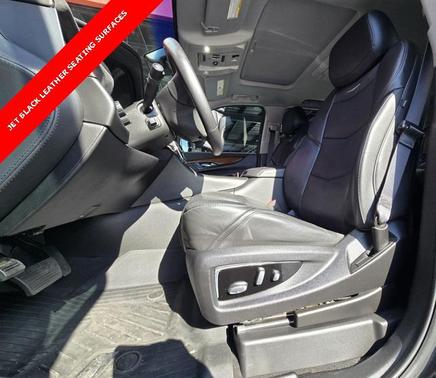 2020 Cadillac Escalade Luxury