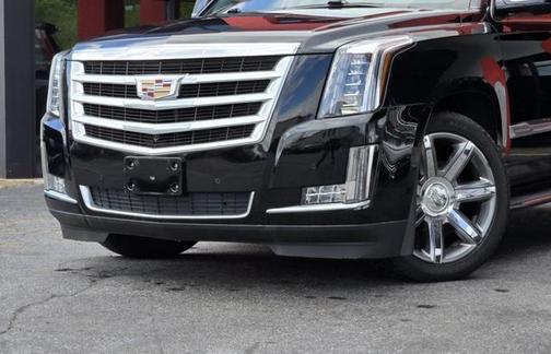 2020 Cadillac Escalade Luxury
