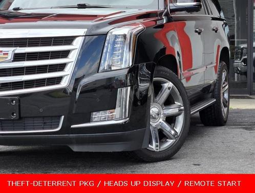 2020 Cadillac Escalade Luxury