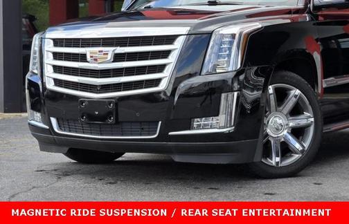 2020 Cadillac Escalade Luxury