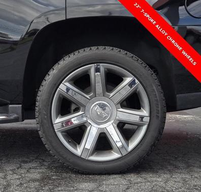 2020 Cadillac Escalade Luxury