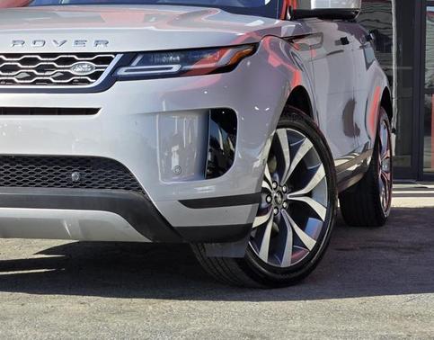 2021 Land Rover Range Rover Evoque SE