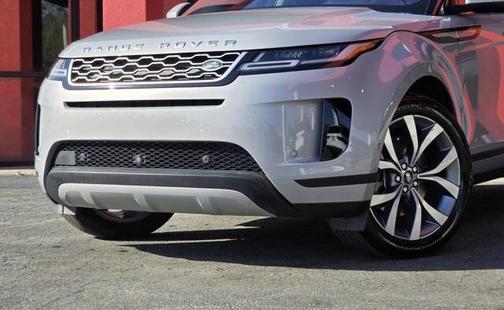 2021 Land Rover Range Rover Evoque SE