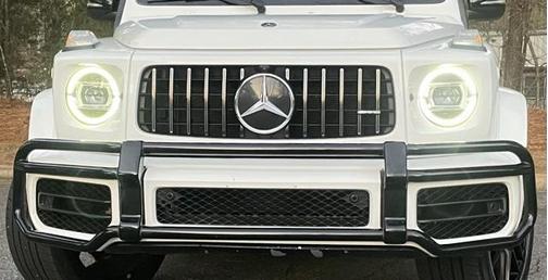 2020 Mercedes-Benz G-Class 4MATIC