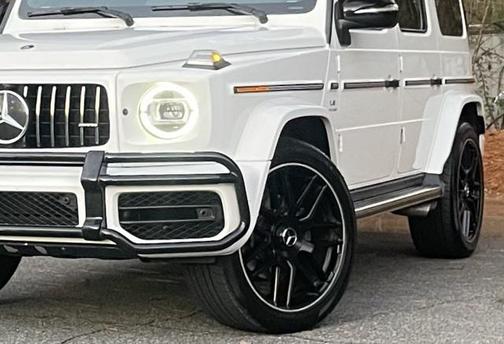 2020 Mercedes-Benz G-Class 4MATIC