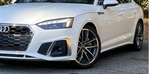 2023 Audi A5 Sportback 45 S Line Premium Plus