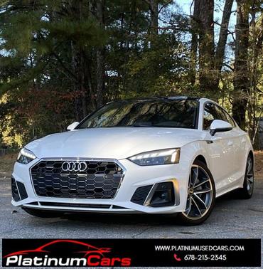 2023 Audi A5 Sportback 45 S Line Premium Plus