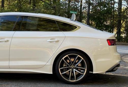 2023 Audi A5 Sportback 45 S Line Premium Plus