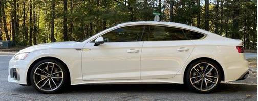 2023 Audi A5 Sportback 45 S Line Premium Plus