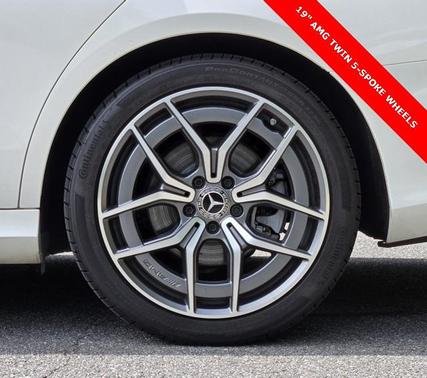 2021 Mercedes-Benz E-Class E 350
