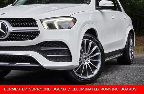 2020 Mercedes-Benz GLE 350 Base