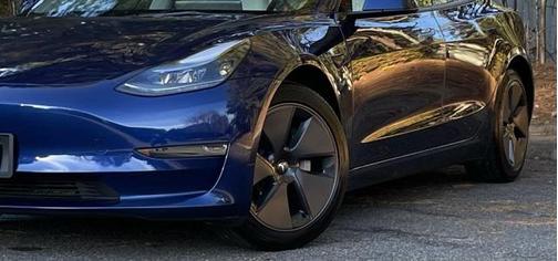 2023 Tesla Model 3 Standard Range