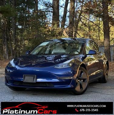 2023 Tesla Model 3 Standard Range