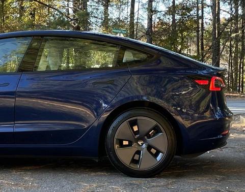 2023 Tesla Model 3 Standard Range