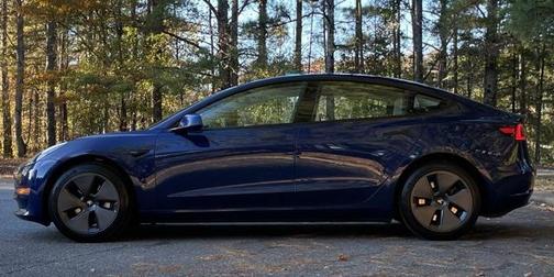2023 Tesla Model 3 Standard Range