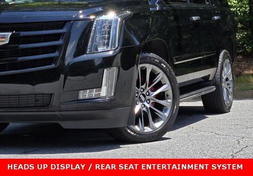 2019 Cadillac Escalade Luxury