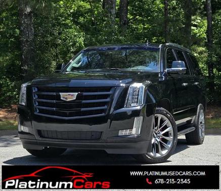 2019 Cadillac Escalade Luxury