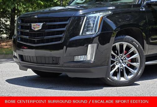 2019 Cadillac Escalade Luxury