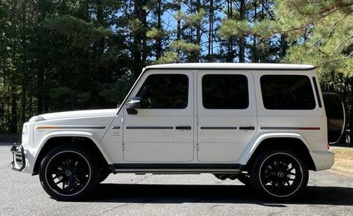 2020 Mercedes-Benz G-Class 4MATIC