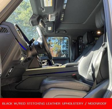 2020 Mercedes-Benz G-Class 4MATIC