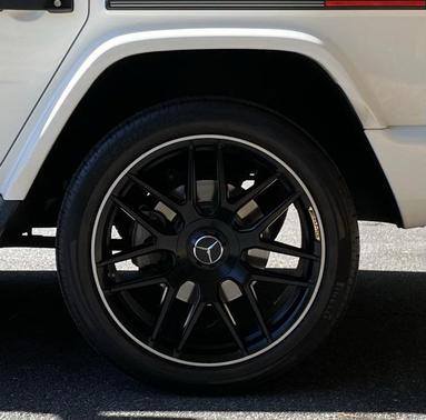 2020 Mercedes-Benz G-Class 4MATIC