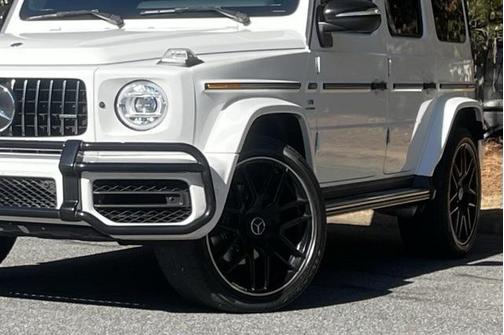 2020 Mercedes-Benz G-Class 4MATIC