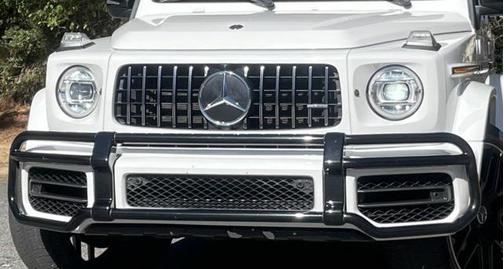 2020 Mercedes-Benz G-Class 4MATIC