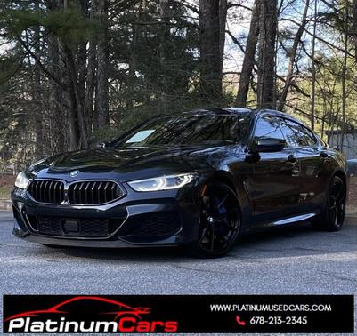 2021 BMW M850 Gran Coupe xDrive