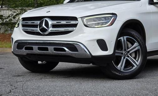 2020 Mercedes-Benz GLC 300 Base