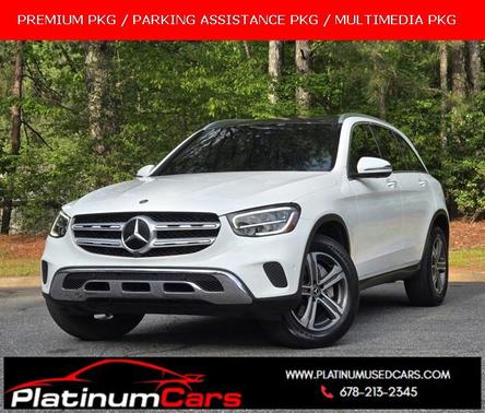 2020 Mercedes-Benz GLC 300 Base