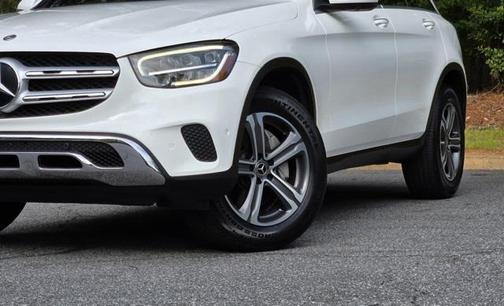 2020 Mercedes-Benz GLC 300 Base