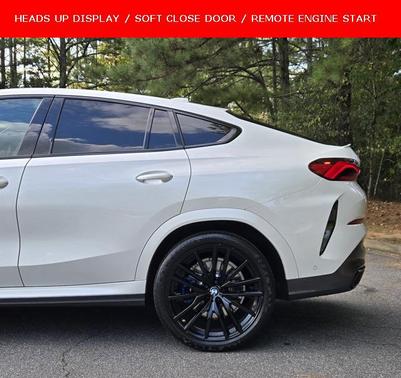 2020 BMW X6 M50i