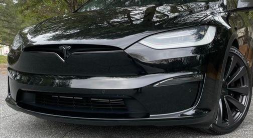 2022 Tesla Model X Plaid Tri Motor All-Wheel Drive