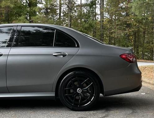 2022 Mercedes-Benz E-Class E 350