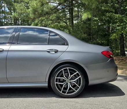 2022 Mercedes-Benz E-Class E 350