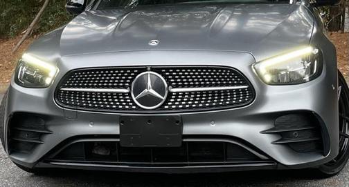 2022 Mercedes-Benz E-Class E 350