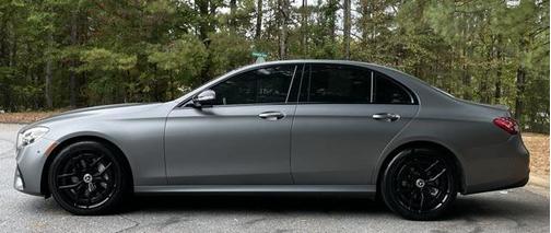2022 Mercedes-Benz E-Class E 350