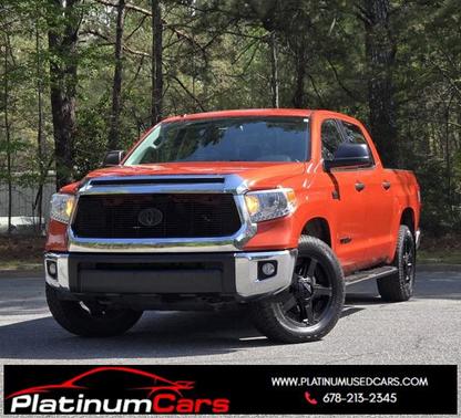 2017 Toyota Tundra SR5