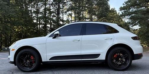 2019 Porsche Macan Base